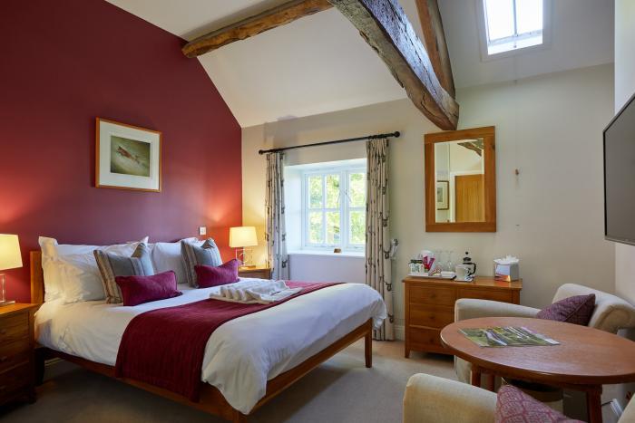 The Old Coach House Ripon Quarto foto