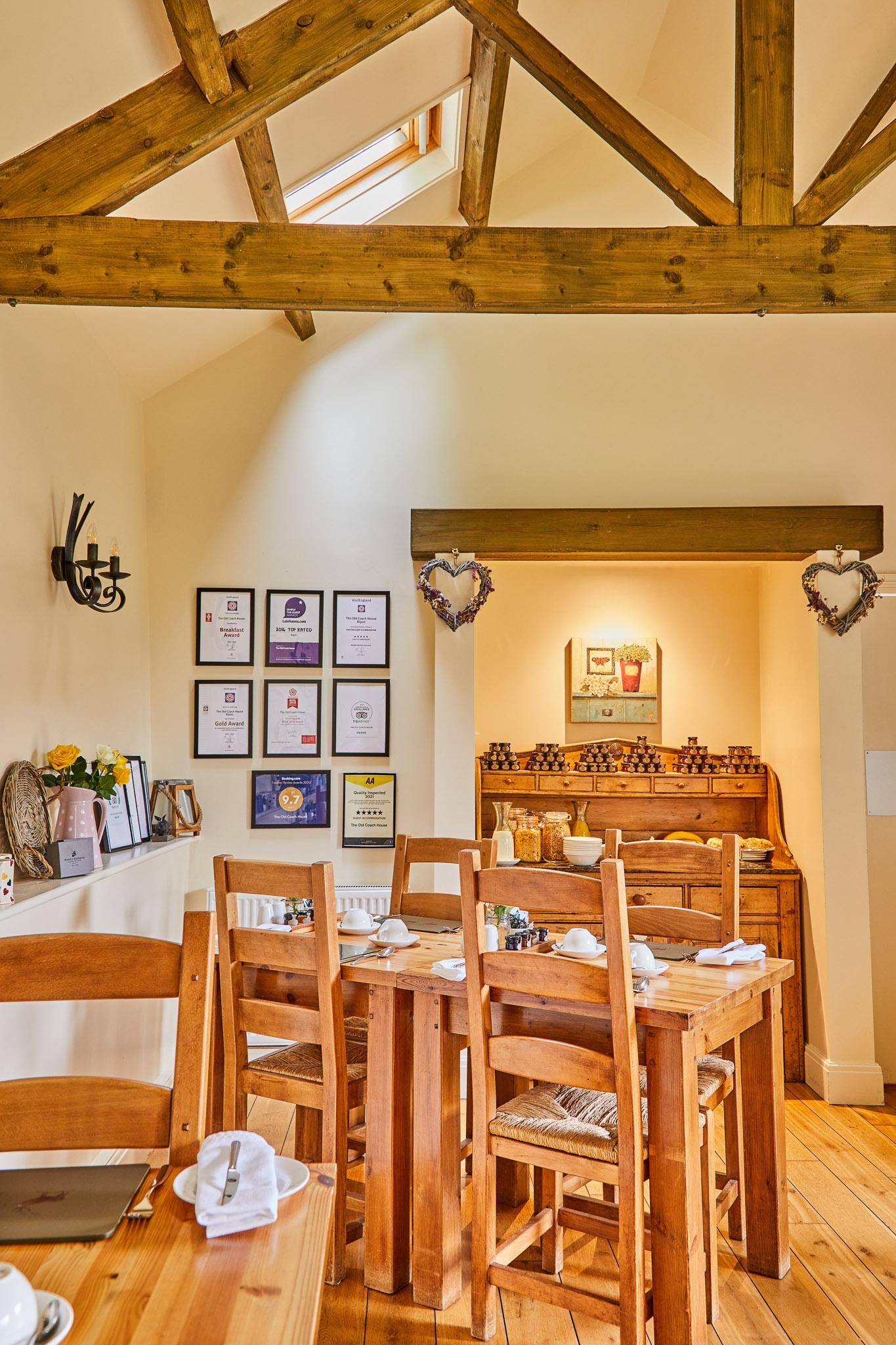 The Old Coach House Ripon Exterior foto