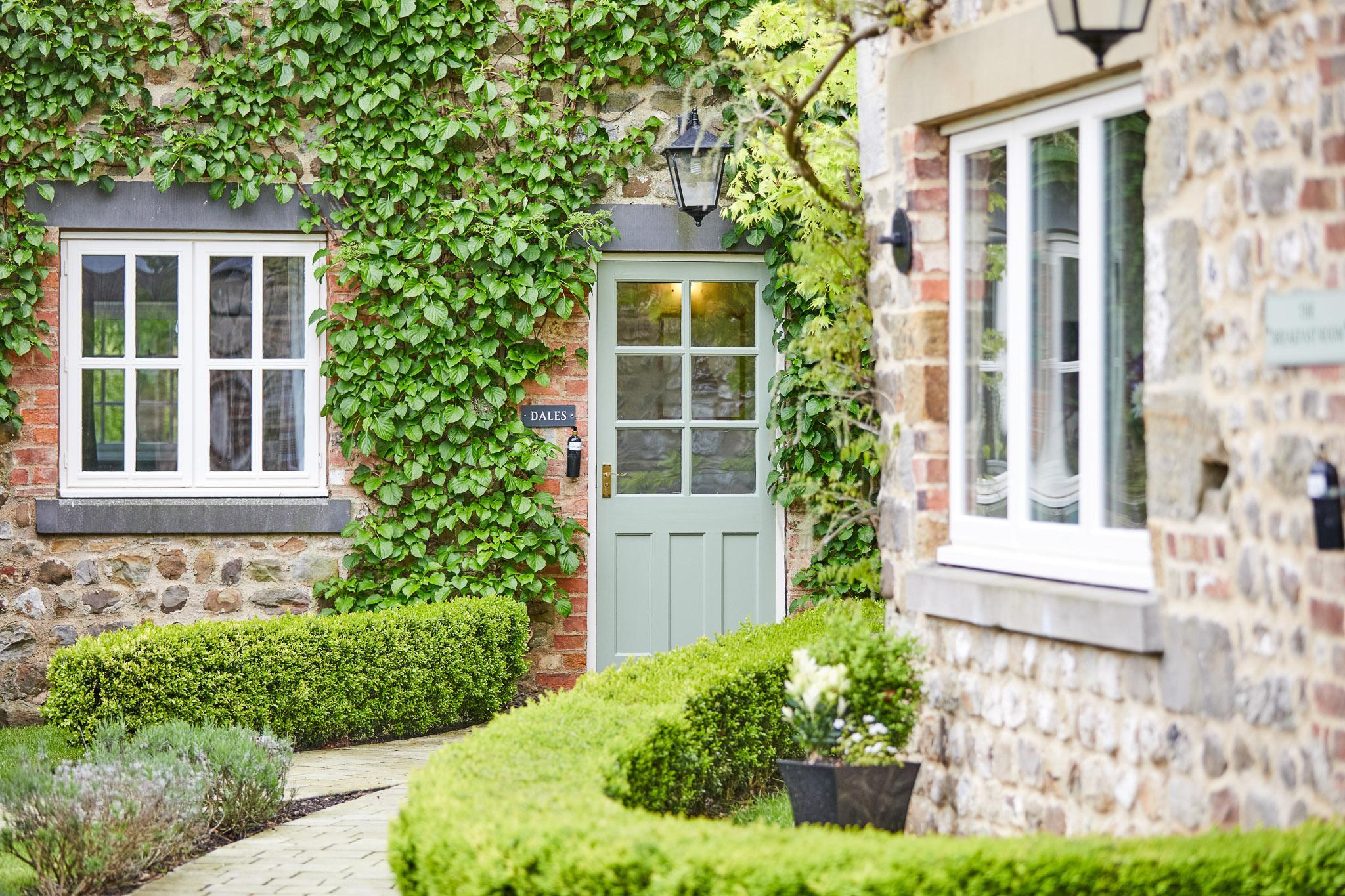 The Old Coach House Ripon Exterior foto