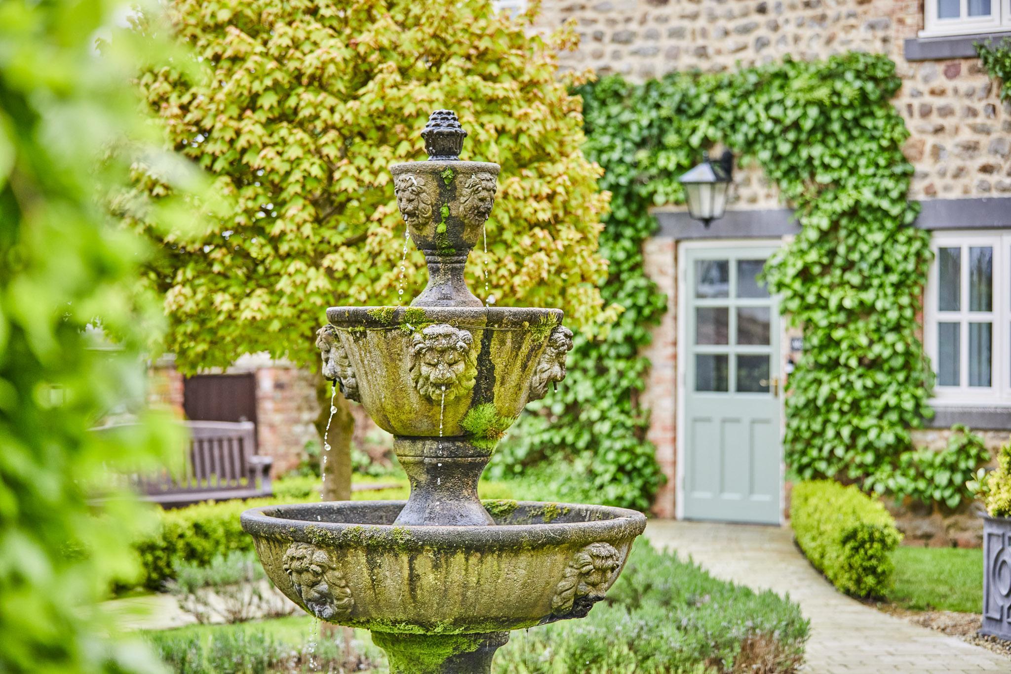 The Old Coach House Ripon Exterior foto