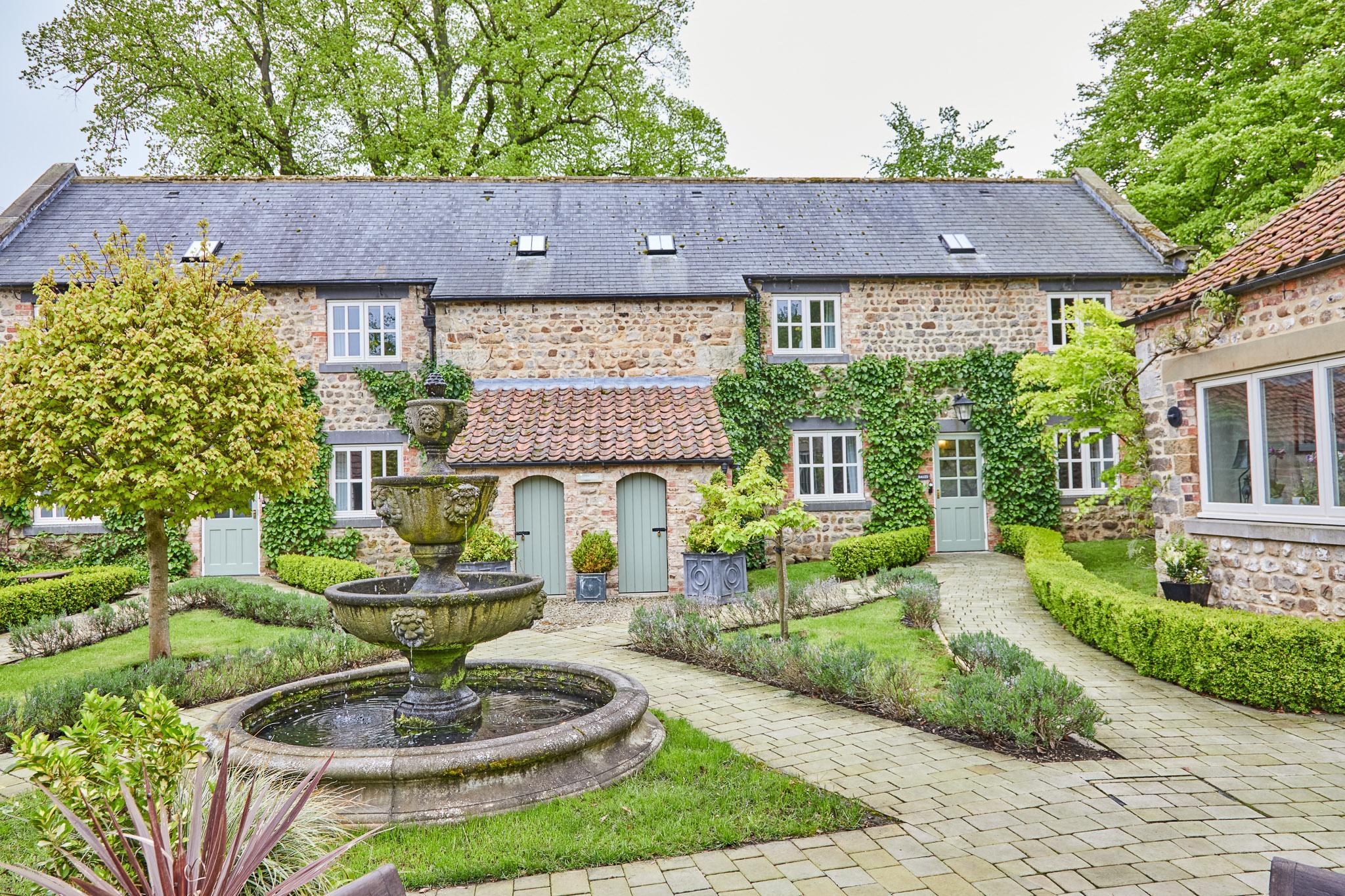 The Old Coach House Ripon Exterior foto