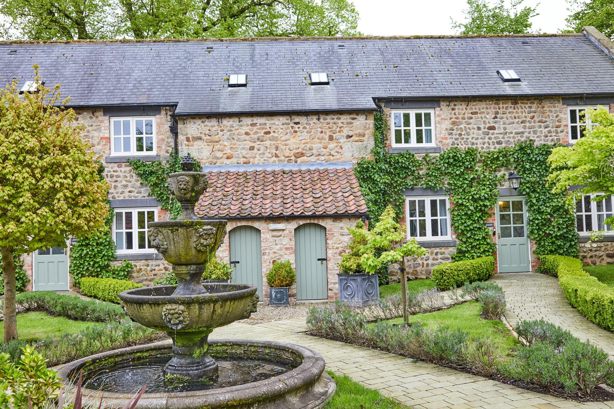The Old Coach House Ripon Exterior foto