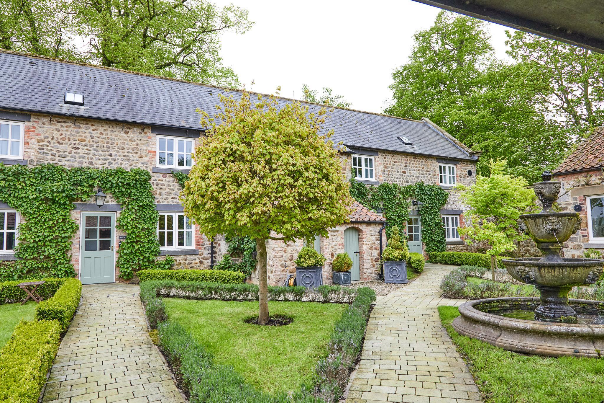 The Old Coach House Ripon Exterior foto