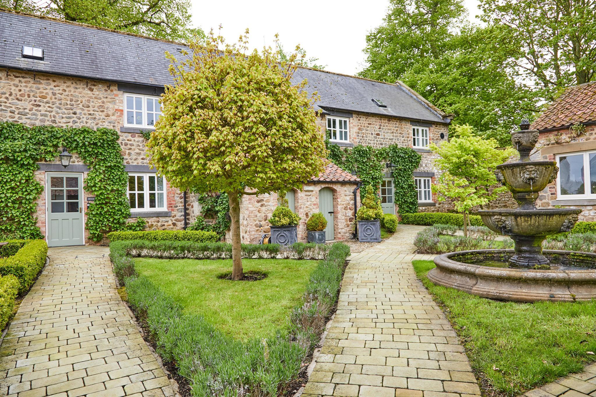 The Old Coach House Ripon Exterior foto