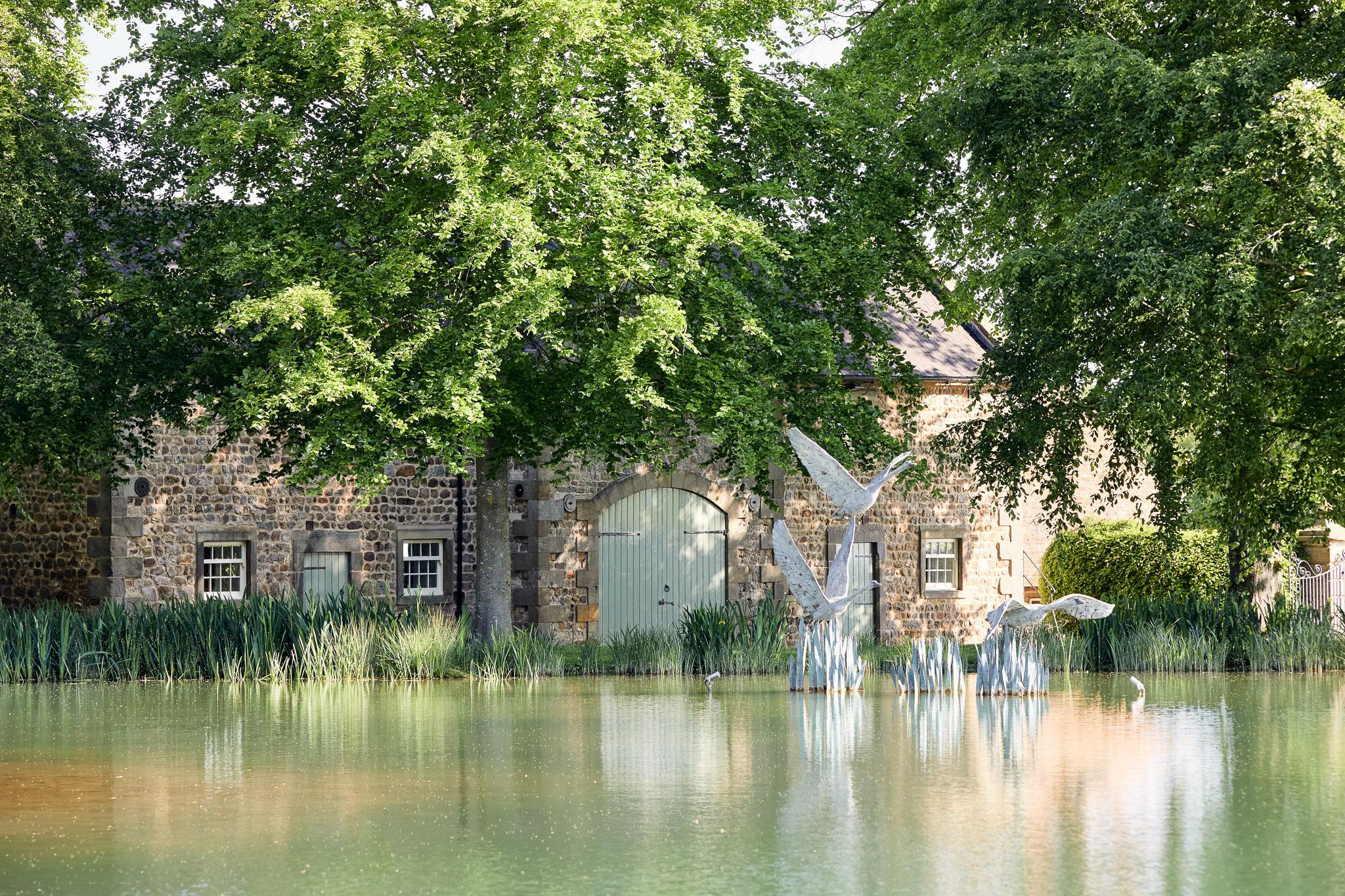 The Old Coach House Ripon Exterior foto