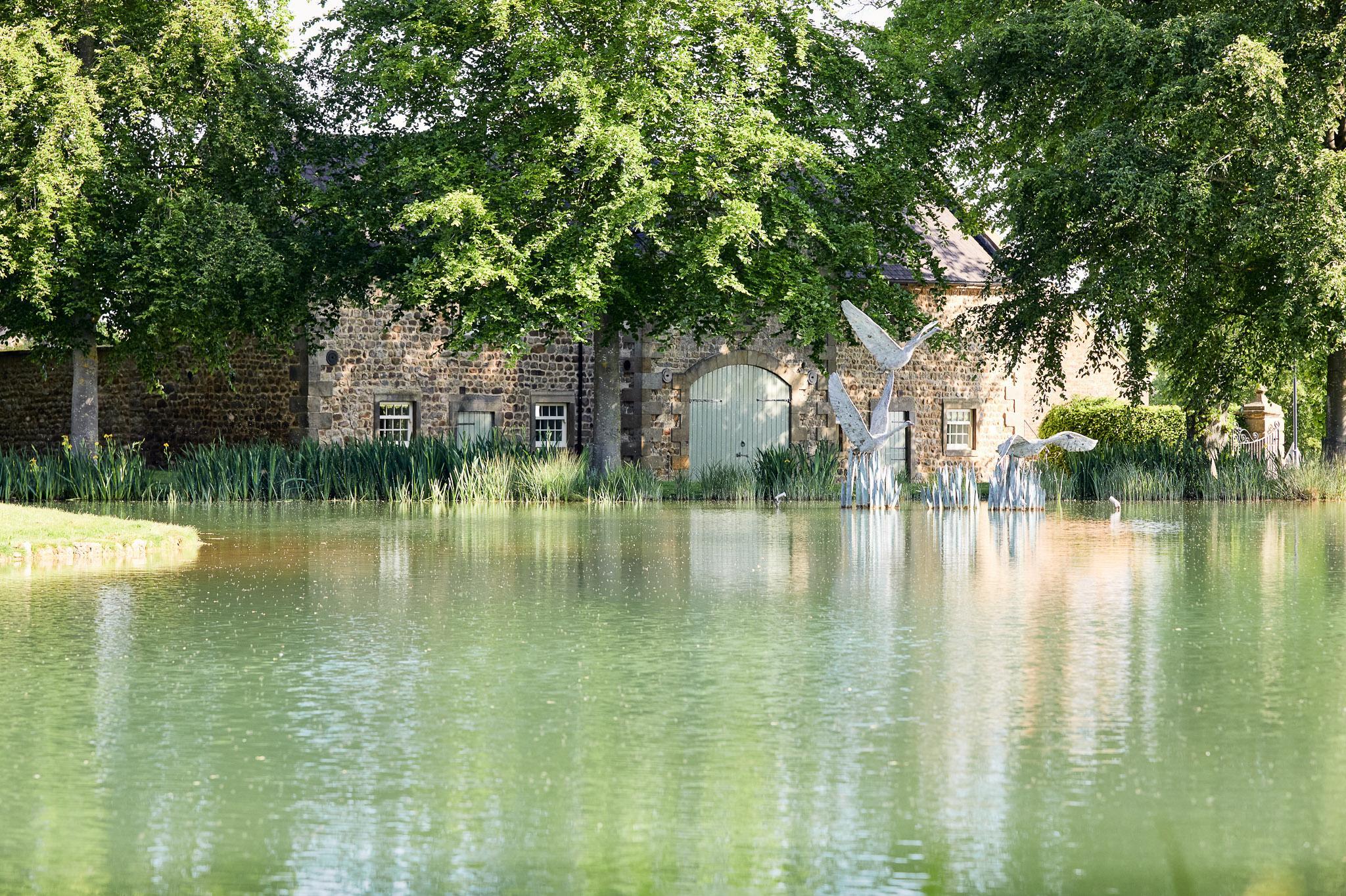 The Old Coach House Ripon Exterior foto