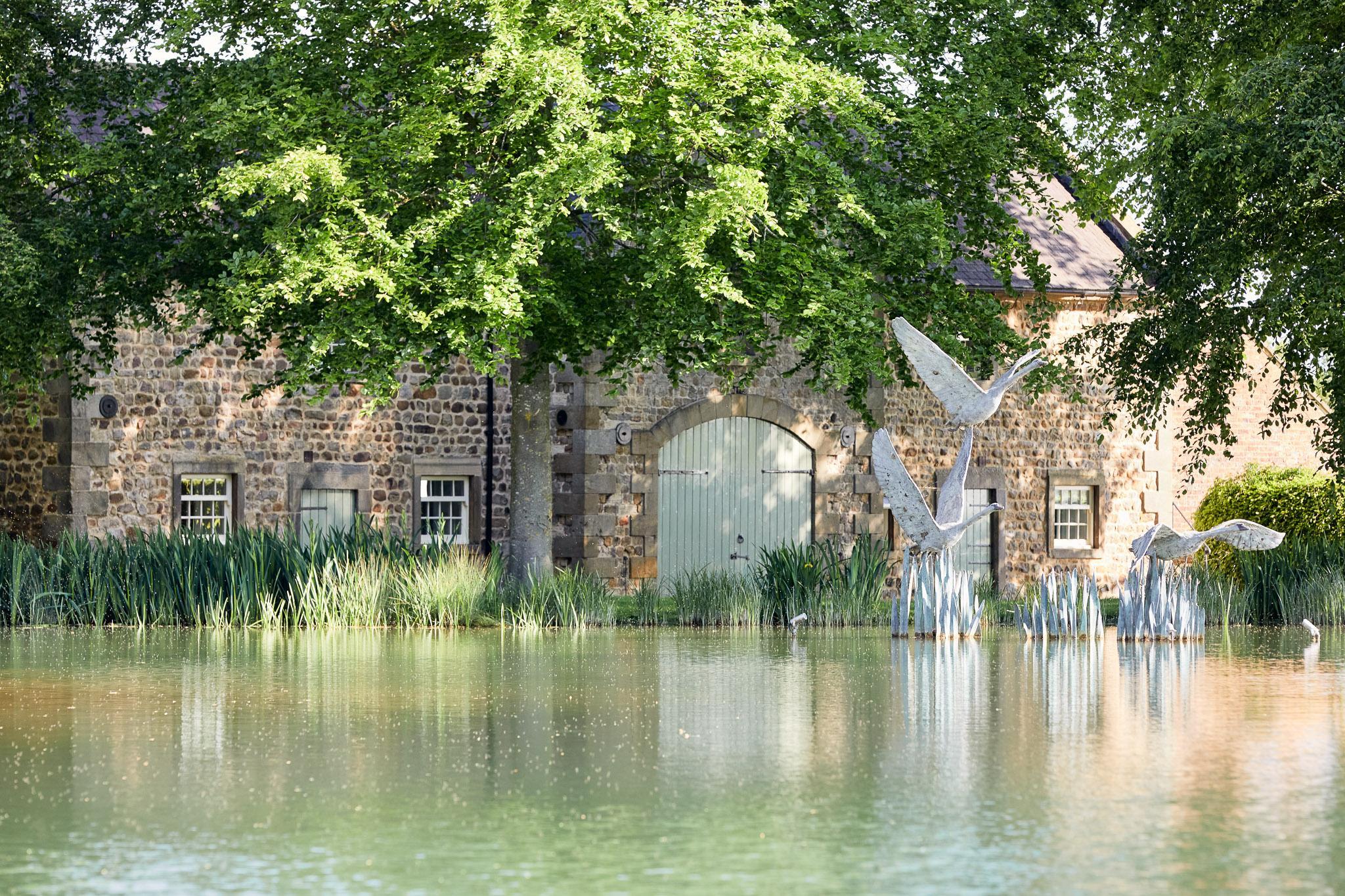 The Old Coach House Ripon Exterior foto