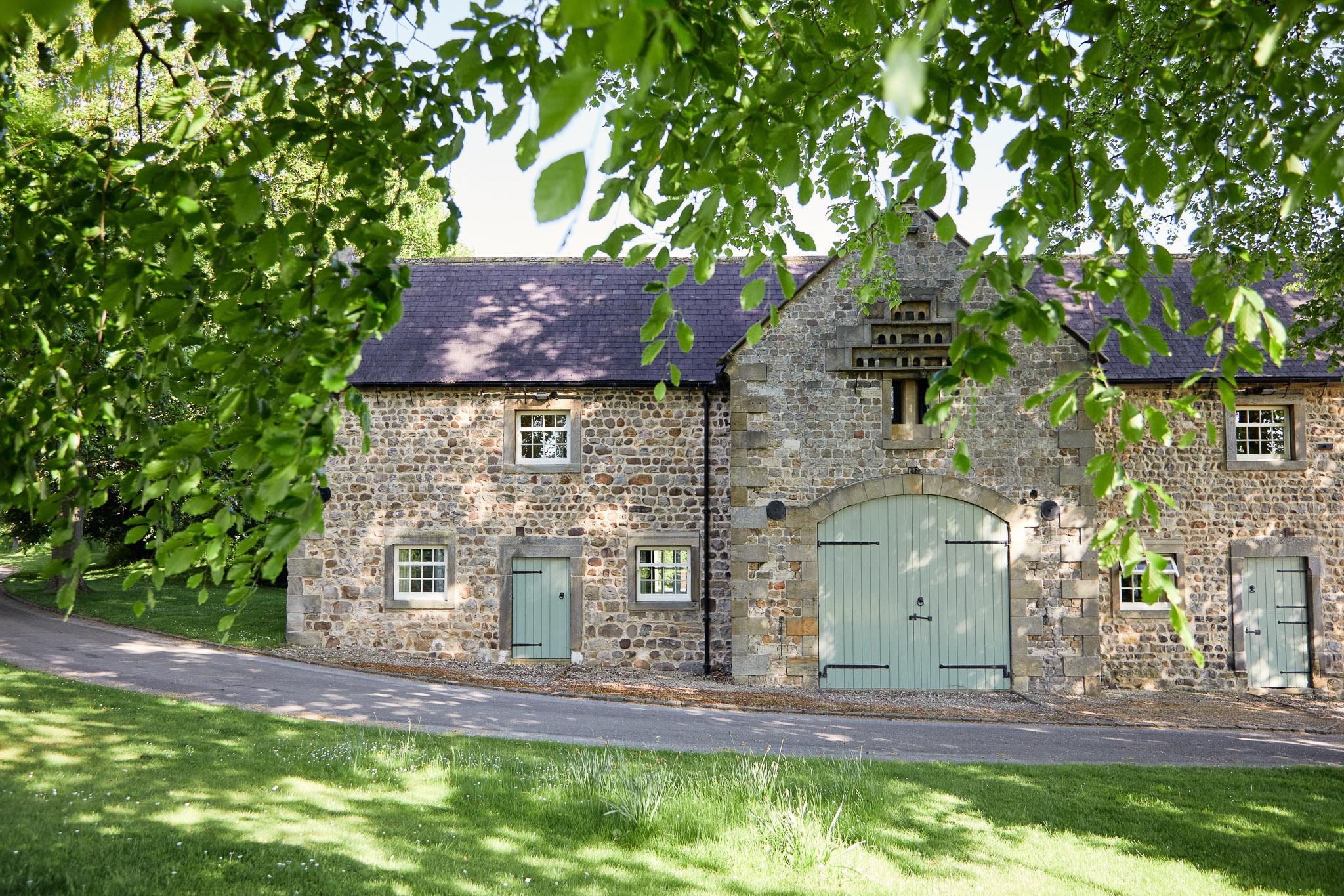 The Old Coach House Ripon Exterior foto