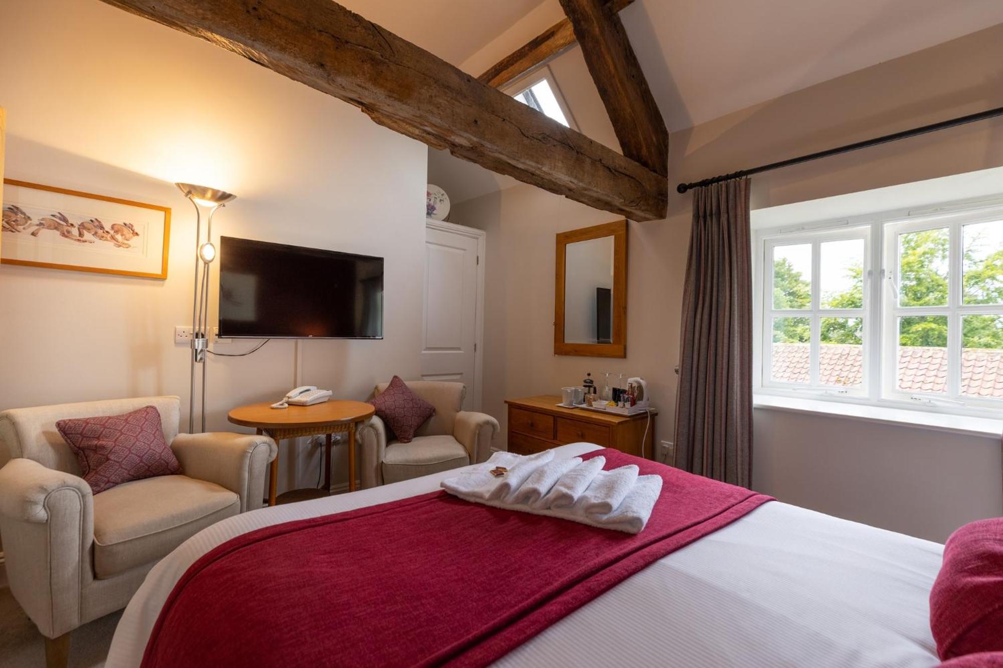 The Old Coach House Ripon Exterior foto