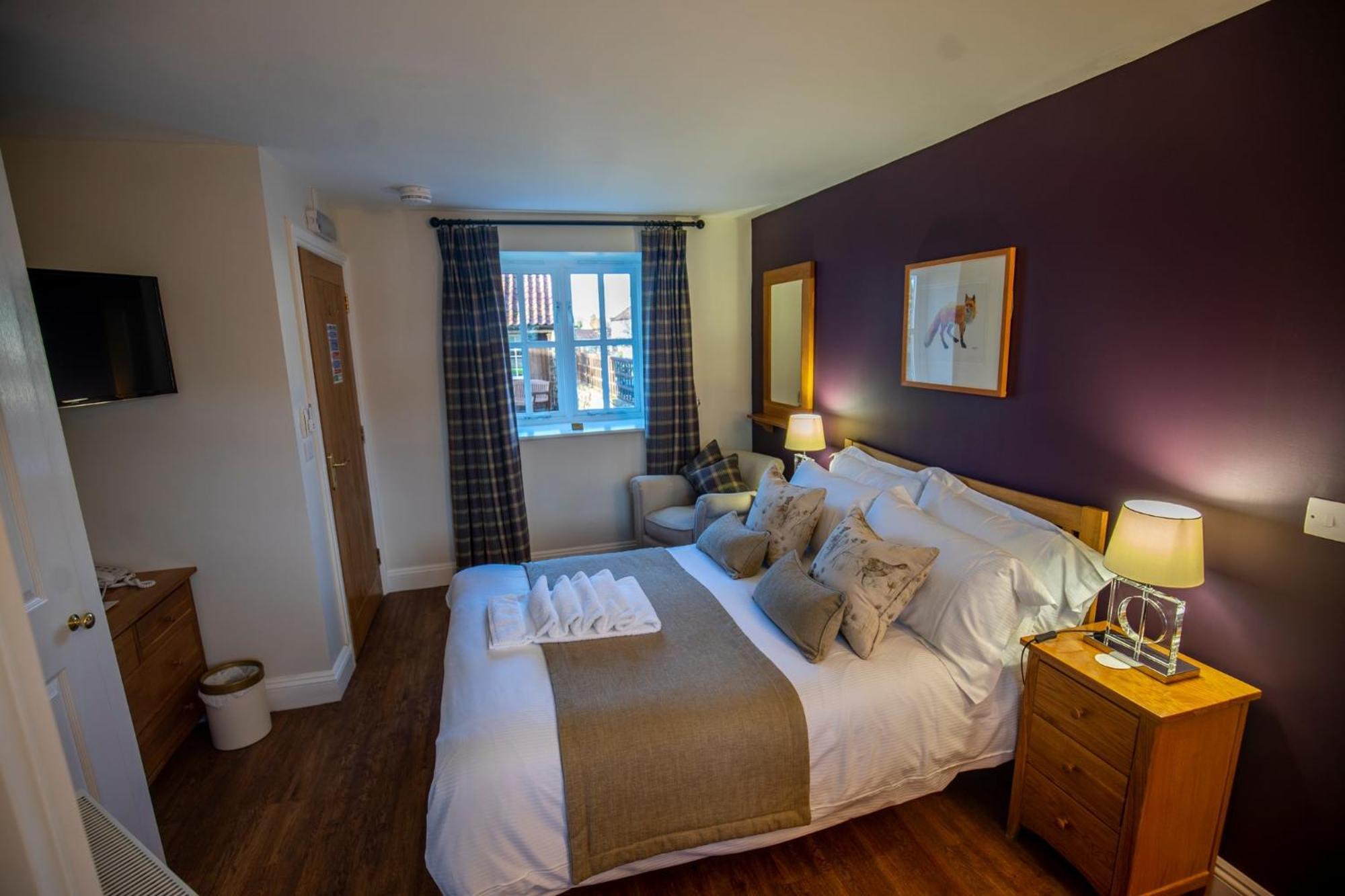 The Old Coach House Ripon Exterior foto